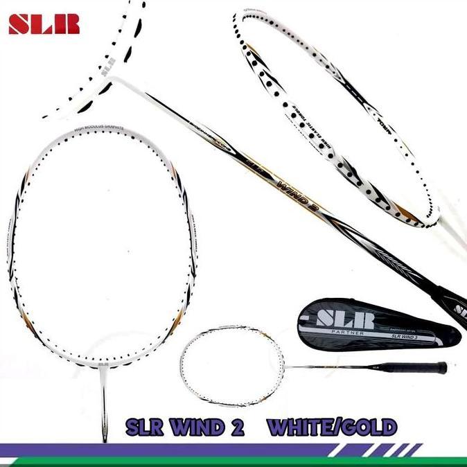 st_projector Raket Badminton SLR - Wind 1 / Wind 2 / Wind 3 Diskon