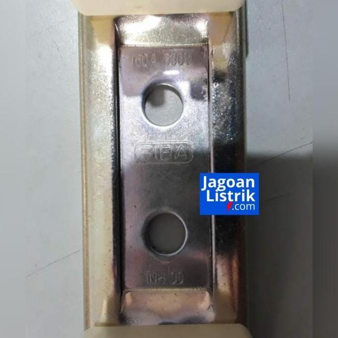 cverles NH Fuse Holder / NH2 SIBA / Rumah Fuse Size NH-2 Siba Original NH 2 RUMAH HOLDER NH BASES 40