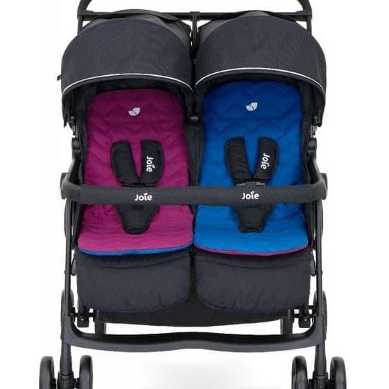 Stroller Joie Meet Aire Twin KHUSUS Kereta Bayi Kembar