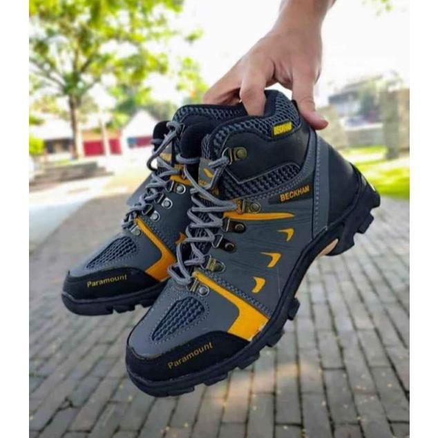 terbaru sepatu gunung beckham