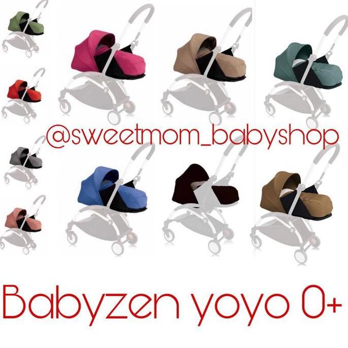 Sweetmomshop Babyzen yoyo Newborn kit
