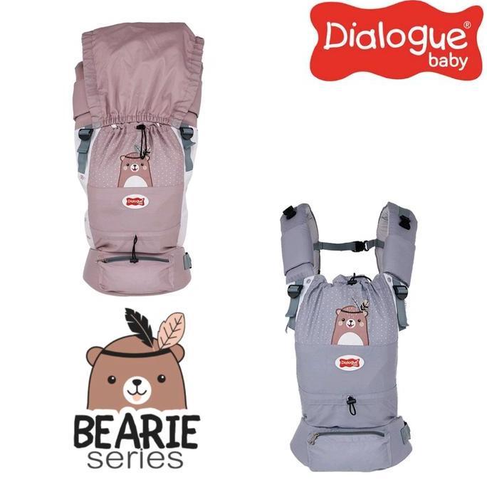 Dialogue Baby SSC Baby Carrier Bearie Series