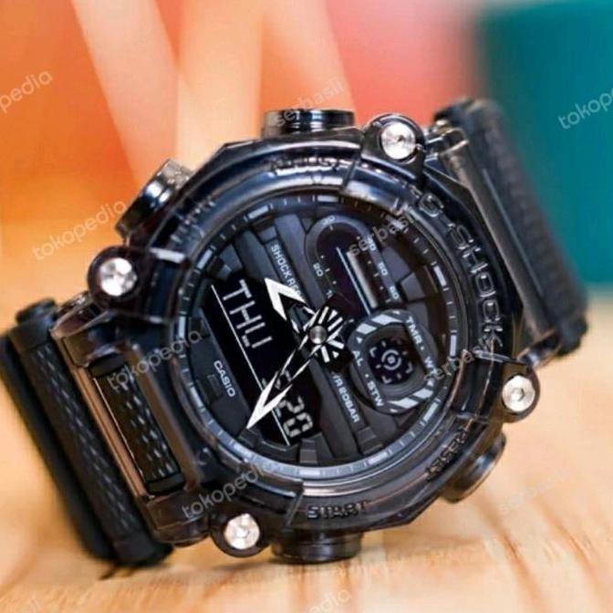 Jam G-Shock GA900SKE / GA-900SKE-8ADR Original
