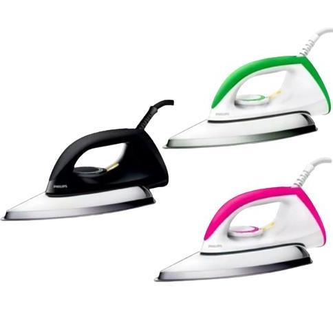 Tronix- Setrika Philips Hd-1173 Hd1173 1173 Anti Lengket Kabel Setrika  Philips