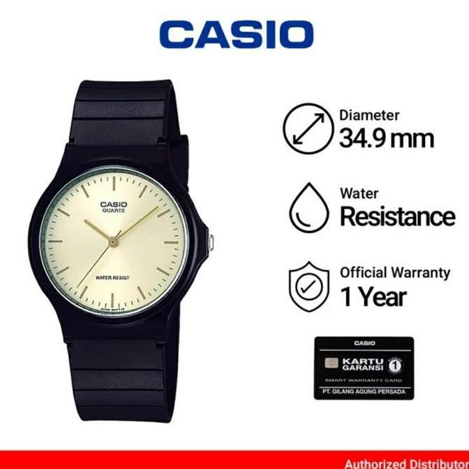 CASIO MQ-24-9ELDF / MQ24 ORIGINAL