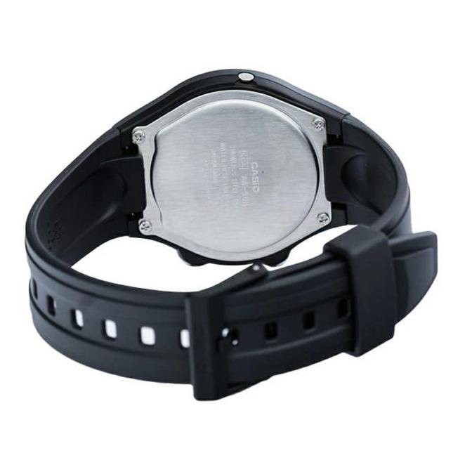 JAM TANGAN CASIO ORIGINAL AW90H AW-90H-9 jam tangan pria digital karet
