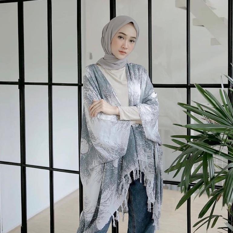 Outer Cardigan Akar | Outer Pantai Cardigan Wanita Bali