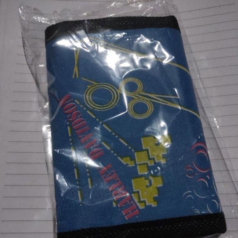 Termurah  Dompet Anak Laki2 Warna Motif Kirim Random