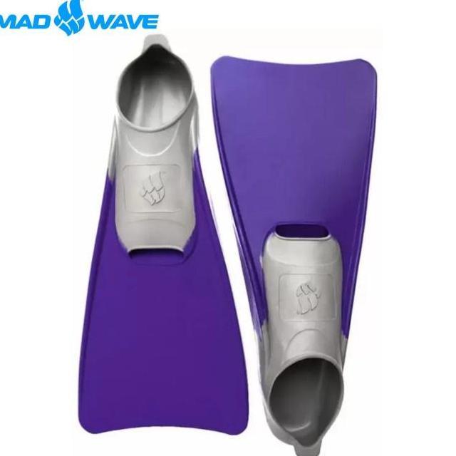 Swim Fins Diving Fin Kaki Katak Renang Madwave Size 2425