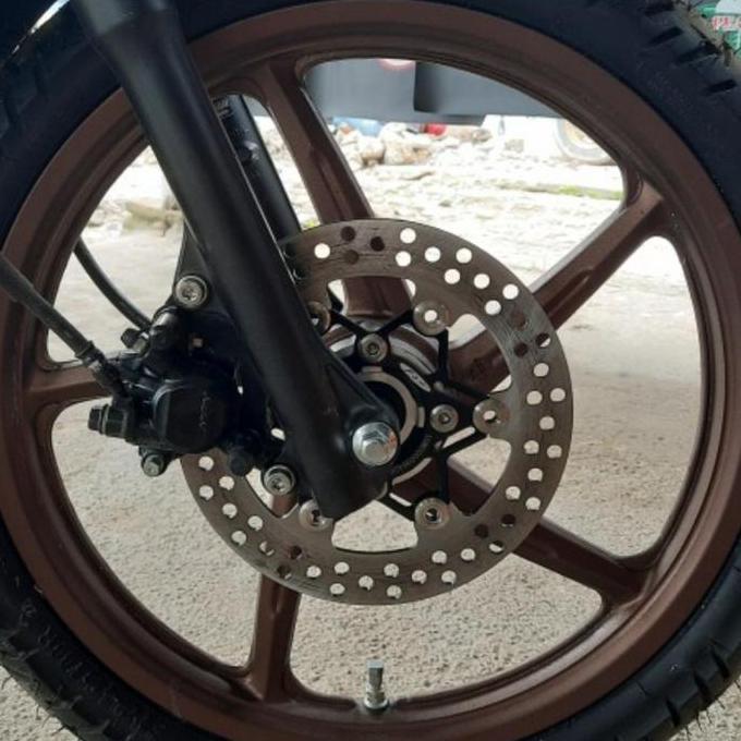 gainbroz disc psm standar floating 220mm blade/ revo abs/ supra x fi/ piringan Diskon