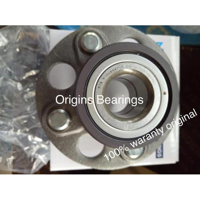 BEARING RODA BELAKANG BRIO 2015 / BRIO SATYA terlaris