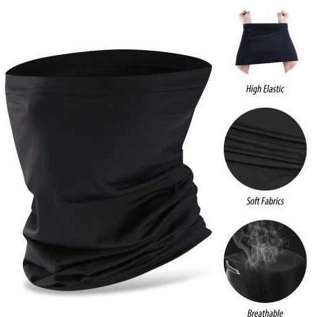 pasweger_ - pkk-paket 10 pcs masker kain baff masker serba guna motif dan polos masker motor buff mu