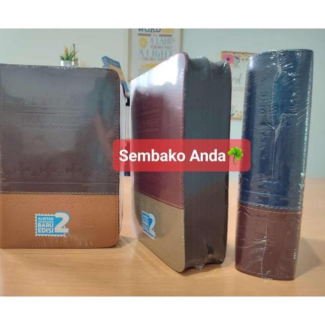 Alkitab 2 Bahasa Inggris Indonesia. Niv. New International Version Terjemahan Baru Edisi 2 Lai Tb2. 