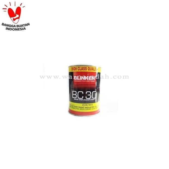 Promo Thinner Blinken Bc30, Pengencer Clear Coat Dan Cat
