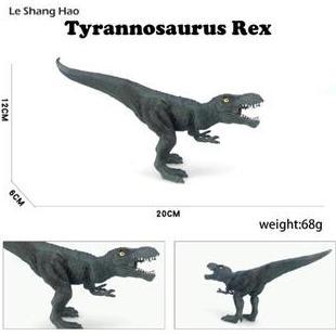 COD Mainan anak lakiFigure Dinosaurus Jurassic Park World Big Size Indominus TREX Spinosaurus Pterod