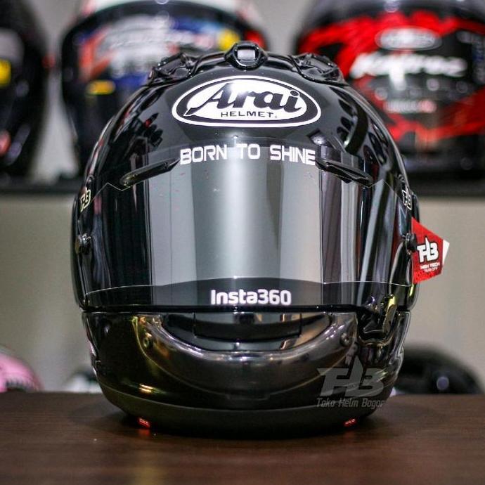 Termurah Mouthpad Helm Arai Rx7X ,Rr5 , Astro , Quantum J | R2Moto Spoiler | Free Baut 3 Warna