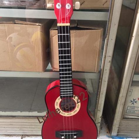 Ukulele Lokal Bagus GJ