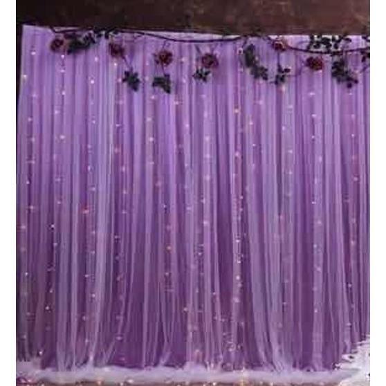 100% AMAN backdrop background dekorasi ulang tahun aqiqah abutai lapis kain tile 1,5m
