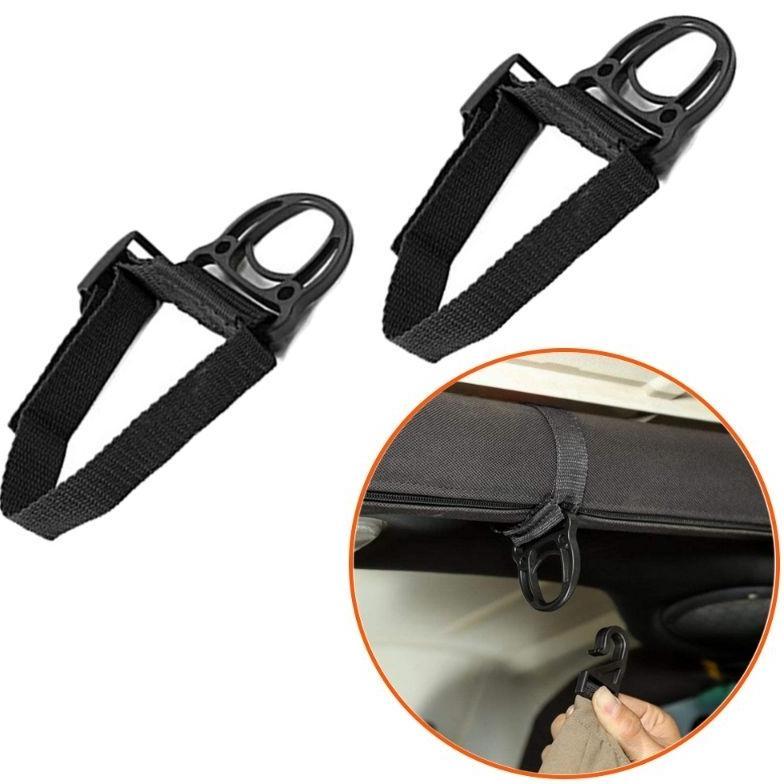 BEST SALE Gantungan baju mobil Jeep Wrangler - aksesoris gantungan interior Jeep Wrangler