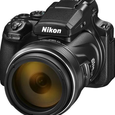 Nikon COOLPIX P1000 - Super Zoom Kamera 4K UHD P-1000