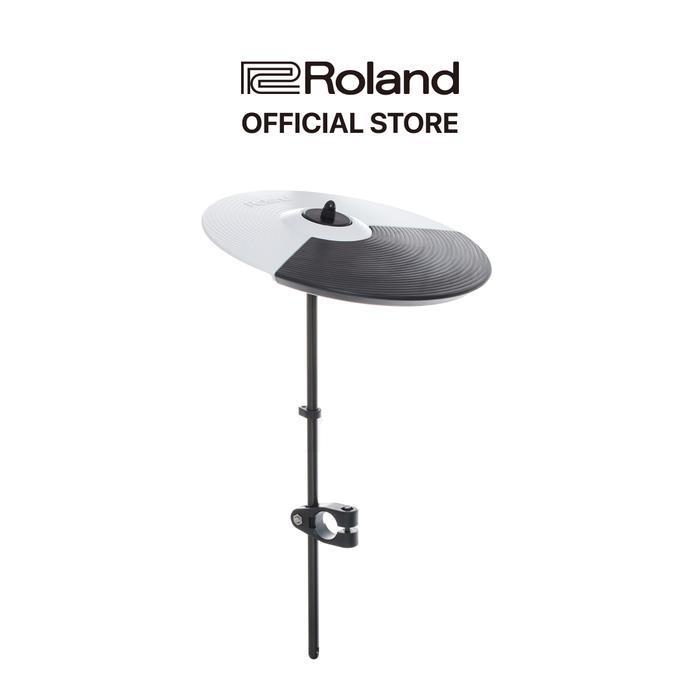 ROLAND CYMBAL SET OP-TD1C FOR TD-1KV OR TD-1K V-DRUMS ORIGINAL DAN TERPERCAYA