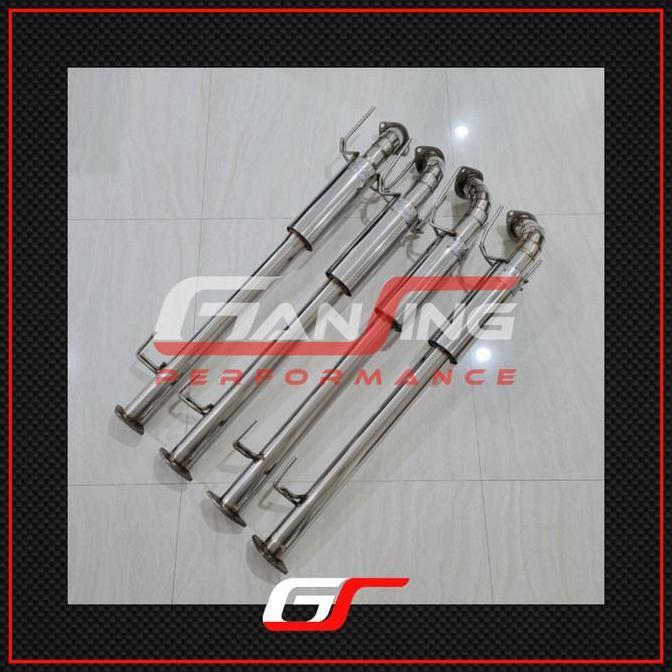 Muffler Drag INNOVA REBORN / FORTUNER VRZ 2GD DIESEL