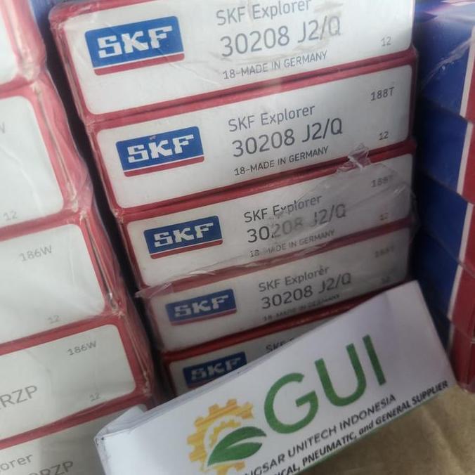 TERMURAH - Bearing SKF 30208 J2/Q
