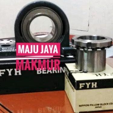 TERBARU - pillow block laher bearing duduk UKP 211 FYH JAPAN ORIGINAL