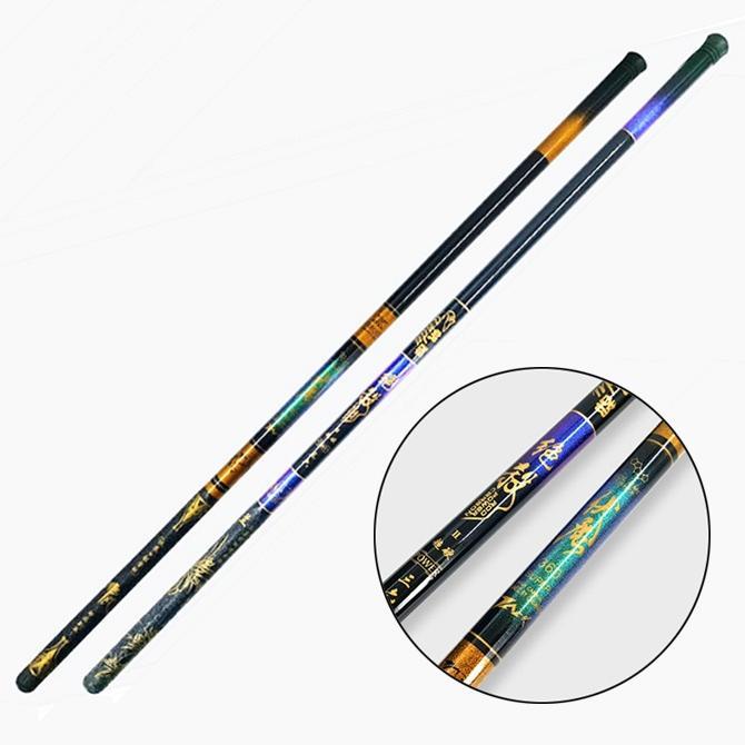 Joran Tegek Pancing Kagawa Seri Liuzi Jack Power Torque Medium Hard 6Lbs 360 450 540