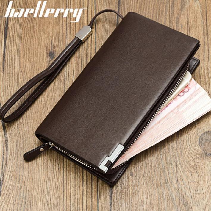 ORIGINAL [BISA COD] Dompet Panjang Baellerry Dompet Baellerry Dompet Baellery Pria dan Wanita Origin