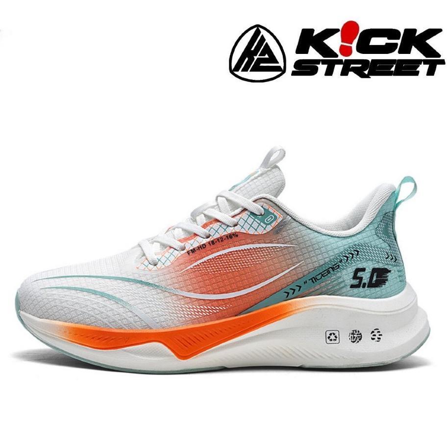 100% Aman Sepatu Pria Wanita Uk 37-46 Original Sneakers Running Trail Jogging Lari Olahraga Sport Pu
