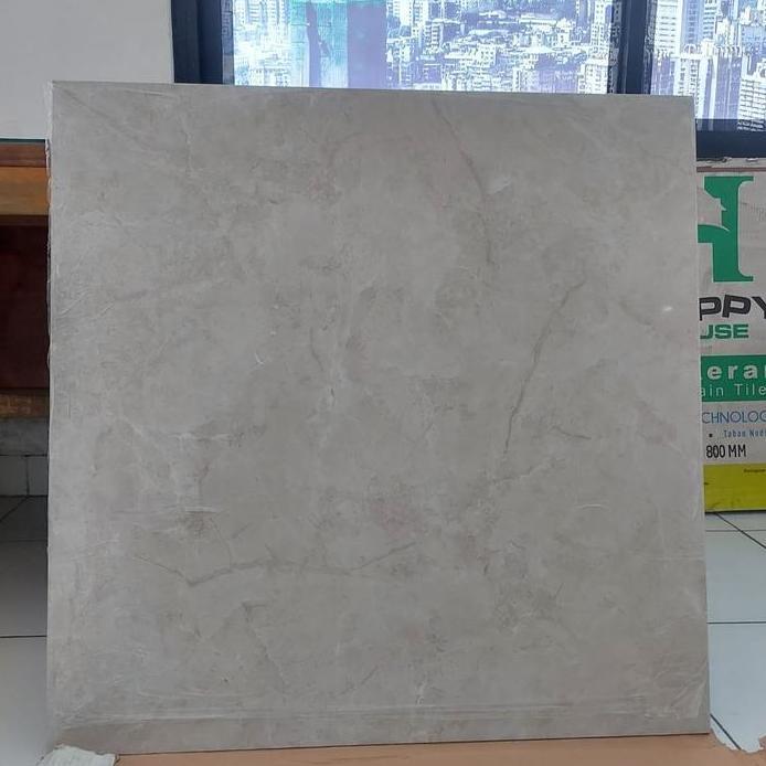 granit happy house 80 x 80 glaze HPMBO8606HB @ 4 pcs 2.56m2 / dus
