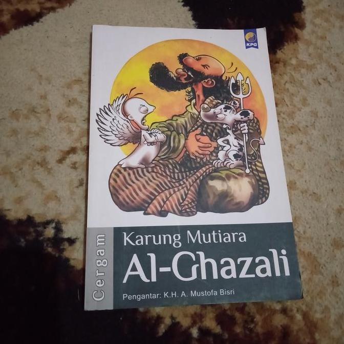 KARUNG MUTIARA AL-GHAZALI