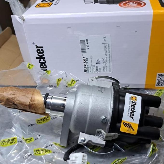 Delco carry 1000 cdi stecker terlaris