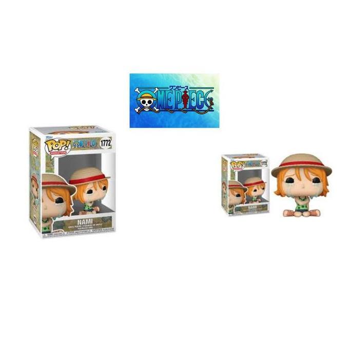 HOT SALE FUNKO POP ONE PIECE - NAMI 1772 TERMURAH