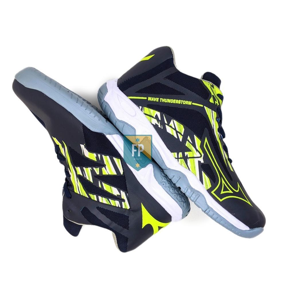 Best Seller Sepatu Volly Mizuno Wave Thunderstorm Sepatu Voli Mizuno Sepatu Voly Mizuno Terbaru Wlz 