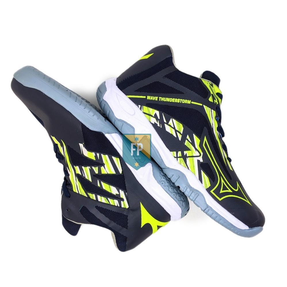 Free Ongkir Sepatu Volly Mizuno Wave Thunderstorm Sepatu Voli Mizuno Sepatu Voly Mizuno Terbaru Wlz 