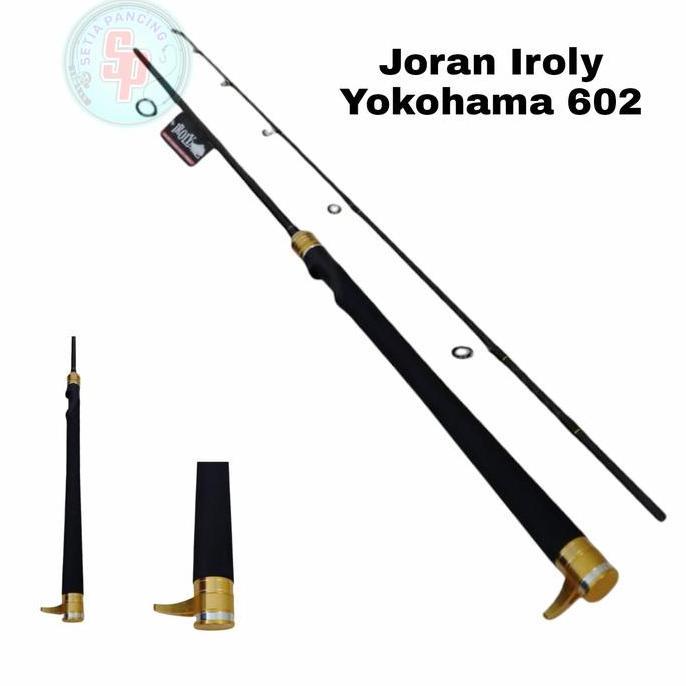 Joran Iroly Yokohama 602 10-20lbs