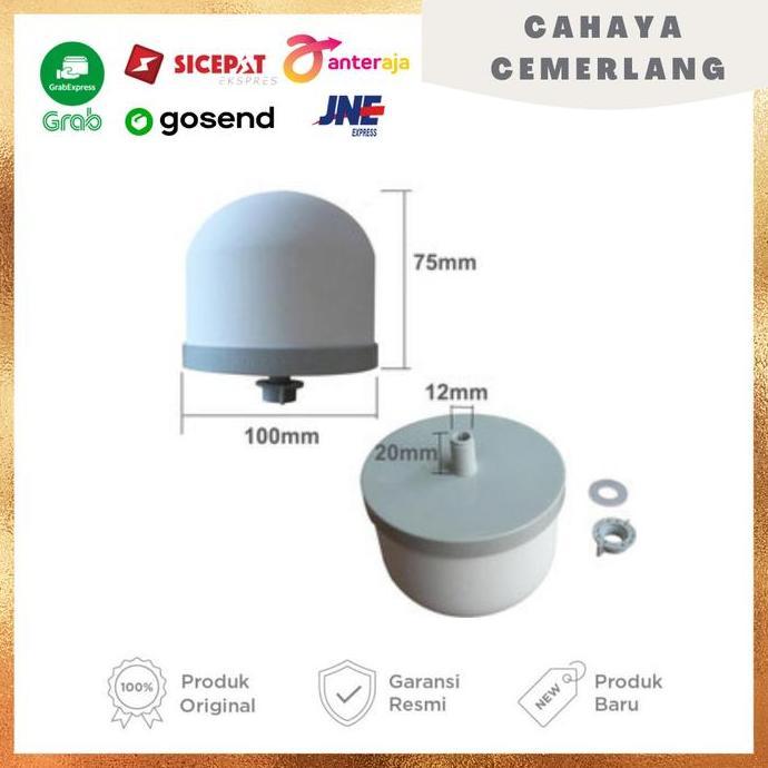Termurah Fit Water Processor Ceramic Filter Asli Korea Keramik