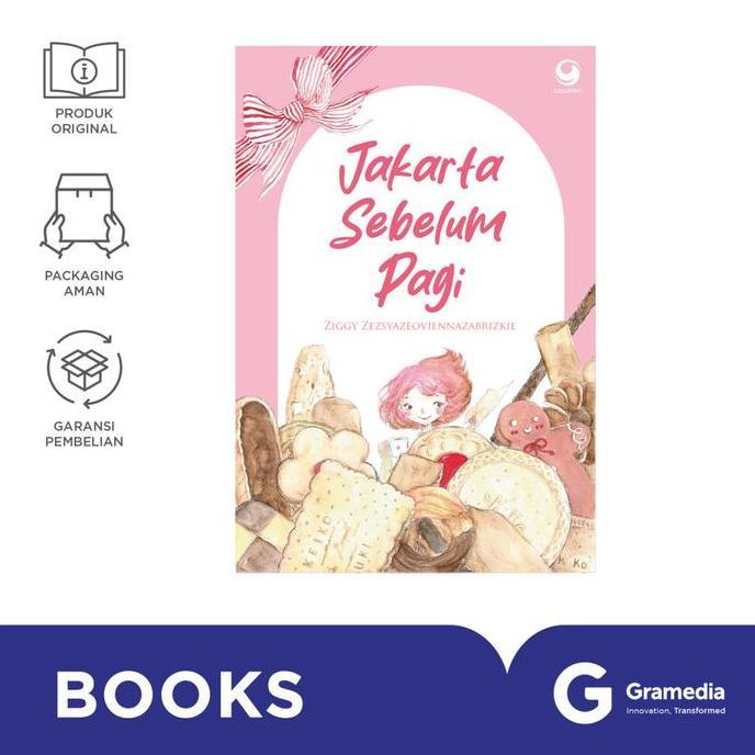 Jakarta Sebelum Pagi (New  Edition)