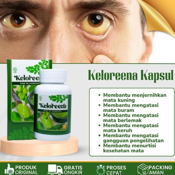 azparadays - vitamin pemutih mata kuning keloreena kapsul obat  mata eye