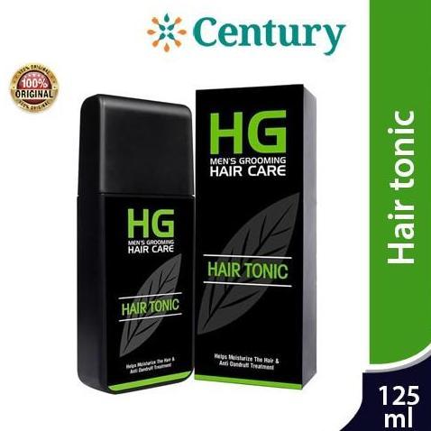 HG TONIC 90 ML / Tonik Rambut / Penumbuh Rambut / Rambut Rontok