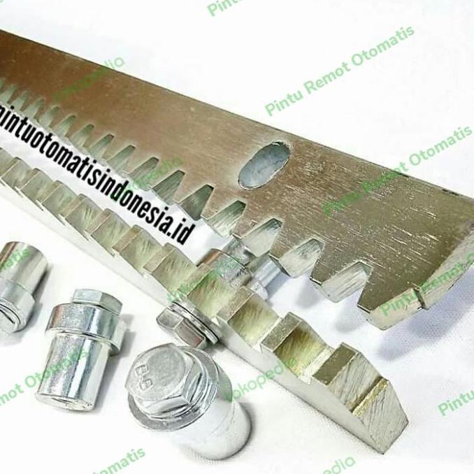 Big- Gear Rack / Rel Gi Pintu Gerbang Otomatis