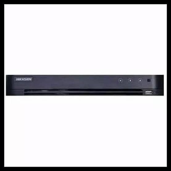 DVR 8 CHANNEL HIKVISION 5MP 7208HQHI M1/XT DVR 8CH HIKVISION SUPPORT TWO WAYS AUDIO HIKVISION ORIGIN