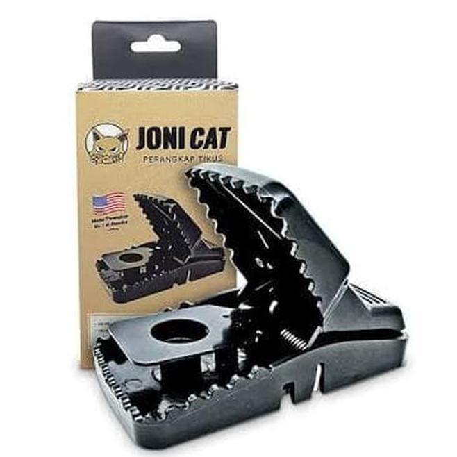 Jonicat Alat Pengusir Dan Pembasmi Hama Perangkap Atau Jebakan Tikus