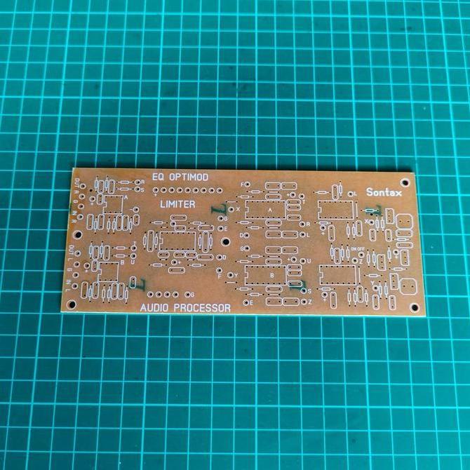 PCB DEESSER SIBILANCE SIBILANT NOISE STX27
