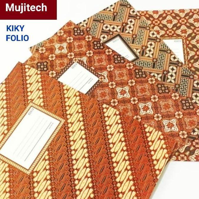 DR213 >> 10 PCS MAP BATIK KIKY STOPMAP KERTAS FILE DOKUMEN IJAZAH