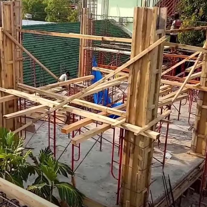 Big- Kayu Balok Ukuran 6X12