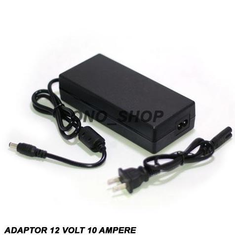 Adaptor 12 Volt 10 Ampere