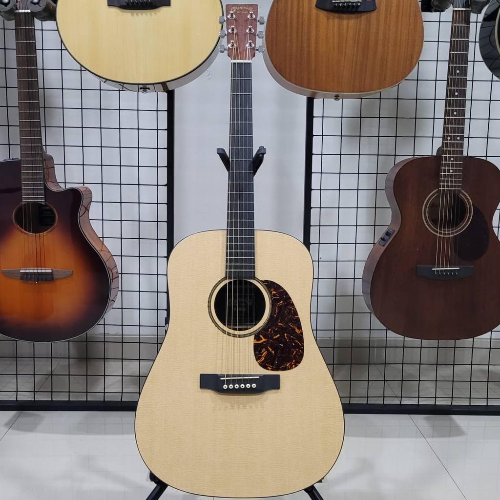 Gitar Akustik Elektrik MARTIN DXMAE / MARTIN & Co DX MAE